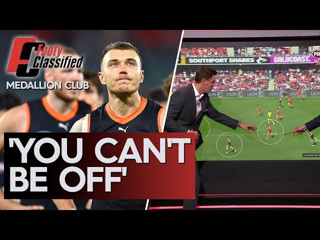 The Blues' major warning for finals & the keys that will shape the eight - Footy Classified