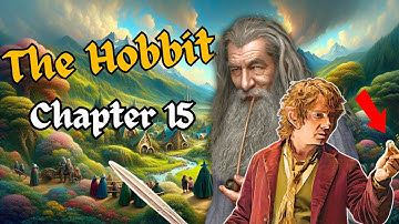 The Hobbit | Chapter 15 Summary & Analysis| J.R.R. Tolkien