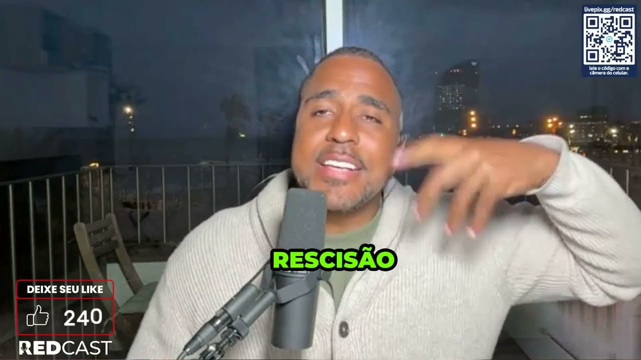 CRISTIANO RONALDO FUGIU DA ARABIA SAUDITA