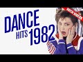 Dance hits 1982 ft toni basil laura branigan yazoo phil collins the jam survivor abc  more