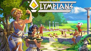 Olympians - Farm & Sport (Gameplay Android) screenshot 1