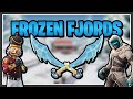 THEY&#39;RE FINALLY HERE! *NEW* FROZEN FJORDS ZONE, *NEW* SLICICLE MELEE, CRACKSHOT, ZENITH