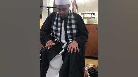 تلاوة من سورة الفرقان للشيخ احمد طاحون من مسجد المؤمنين بولاية جورجيا الامريكية