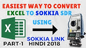 sokkia link 5.3 download How to download,install & registerd sokia link? Youtube.