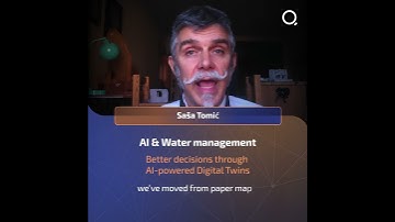 Better decisions through AI-powered digital twins – QShorts