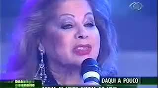 Video thumbnail of "Agnaldo Rayol e Angela Maria Ave Maria do morro AO VIVO LIVE AS VOZES DE OURO DO BRASIL"