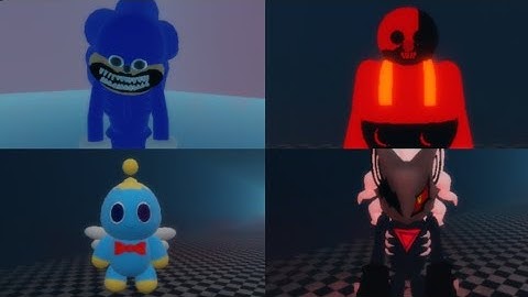 How to get all badges in Sonic.exe rp: The end or the world | Roblox