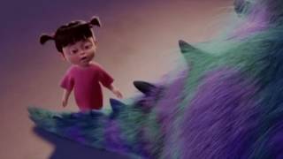 Monsters Inc Horror Trailer