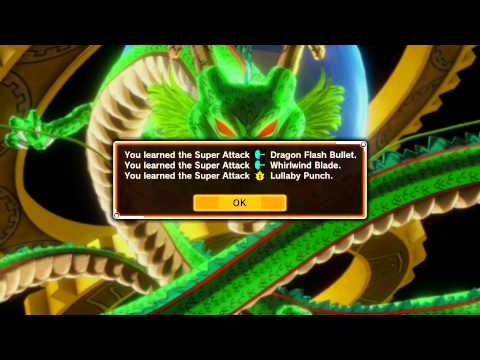 Dragonball Xenoverse - Shenron Wish #6 - More Super Attacks (2) - YouTube