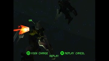 Armored Core: Project Phantasma (Necron)