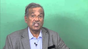 Mod-03 Lec-11 Ecological Methods of Pest Management - Cultural (Contd..)