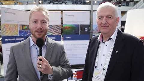 NEW two-layer LiDAR integrations with Fraunhofer IMS.