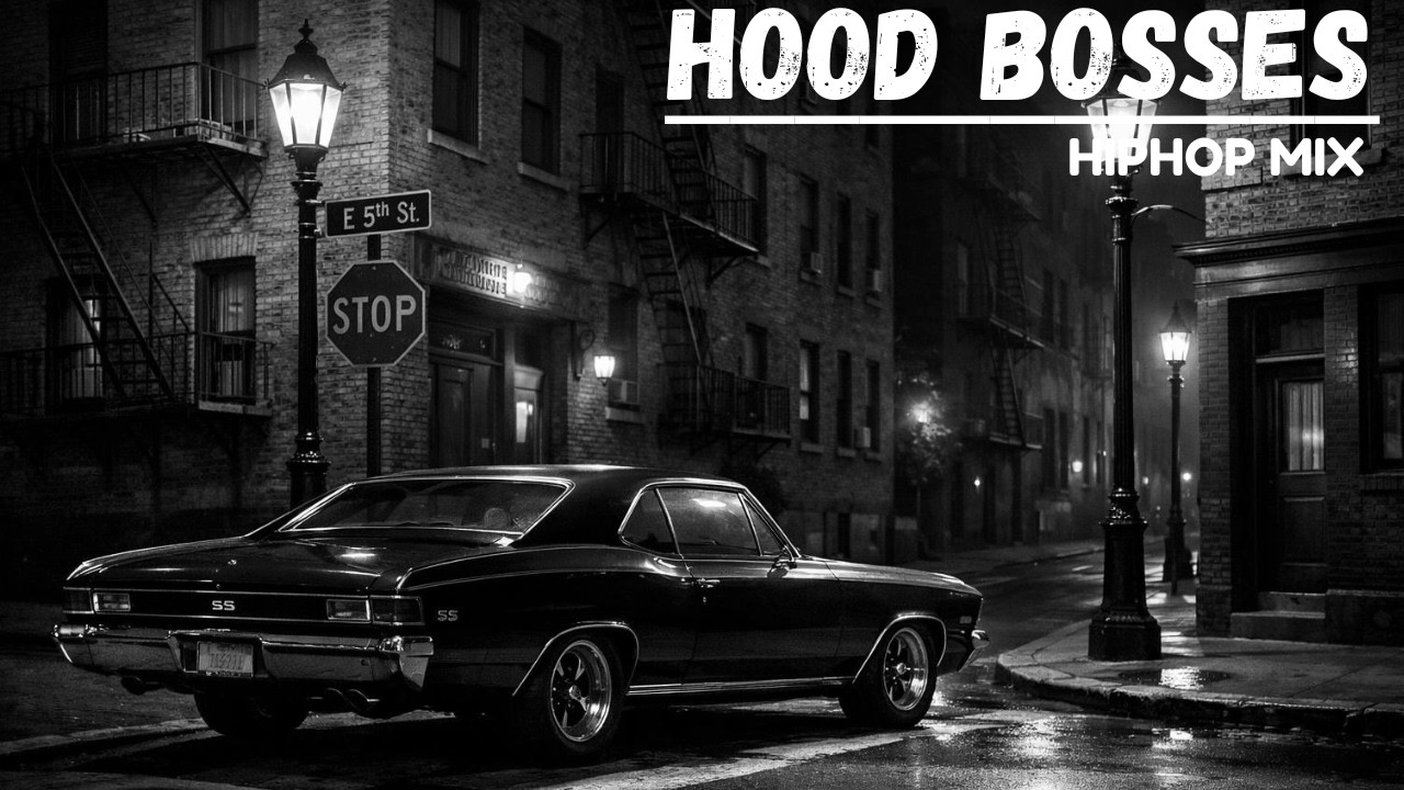 HOOD BOSSES 💰 Gangster Trap 2026 | Hard Rap & Heavy 808 Mix - YouTube