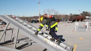 EMT/Firefighter Physical Agility Test (PAT)