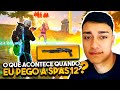 POR ISSO SOU O REI DA SPAS 12! X1 DOS CRIAS - ARÉCS FREE FIRE