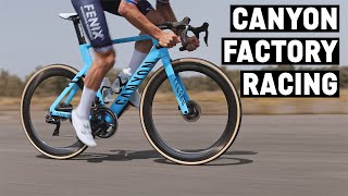 Why We Race | The DNA of Canyon CFR
