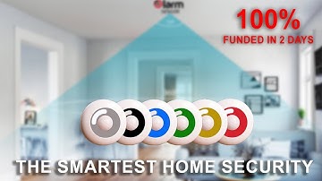 Smartest Home Security System !!! (Best Buy Link Given Below)