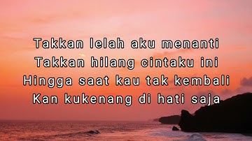 YANG TERDALAM NOAH NEW VERSION LIRIK