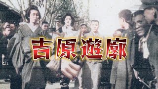 140年前の吉原遊廓