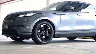 2018 Land Rover Range Rover Velar D300 S, a luxury SUV that redefines sophistication.
