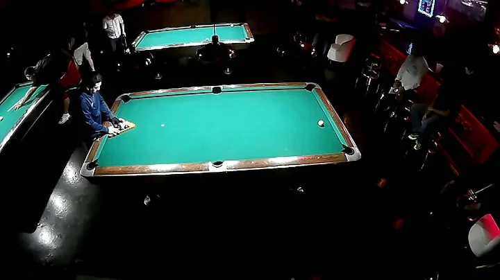 Ruben Escalera vs Martin Ramos