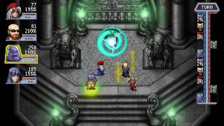 Cosmic Star Heroine Cthulhu Boss Fight