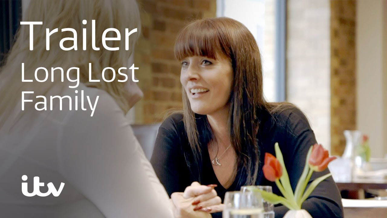 itv player sign in Long Lost Family | ITV