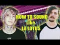 how sound like lil lotus and Horsehead