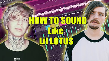 how sound like lil lotus and Horsehead