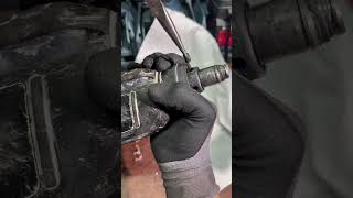 Fix Bosch GBH 2-26 weak hammering step-by-step!⚙️ #BoschTools #RotaryHammer #ToolRepair #Asmr