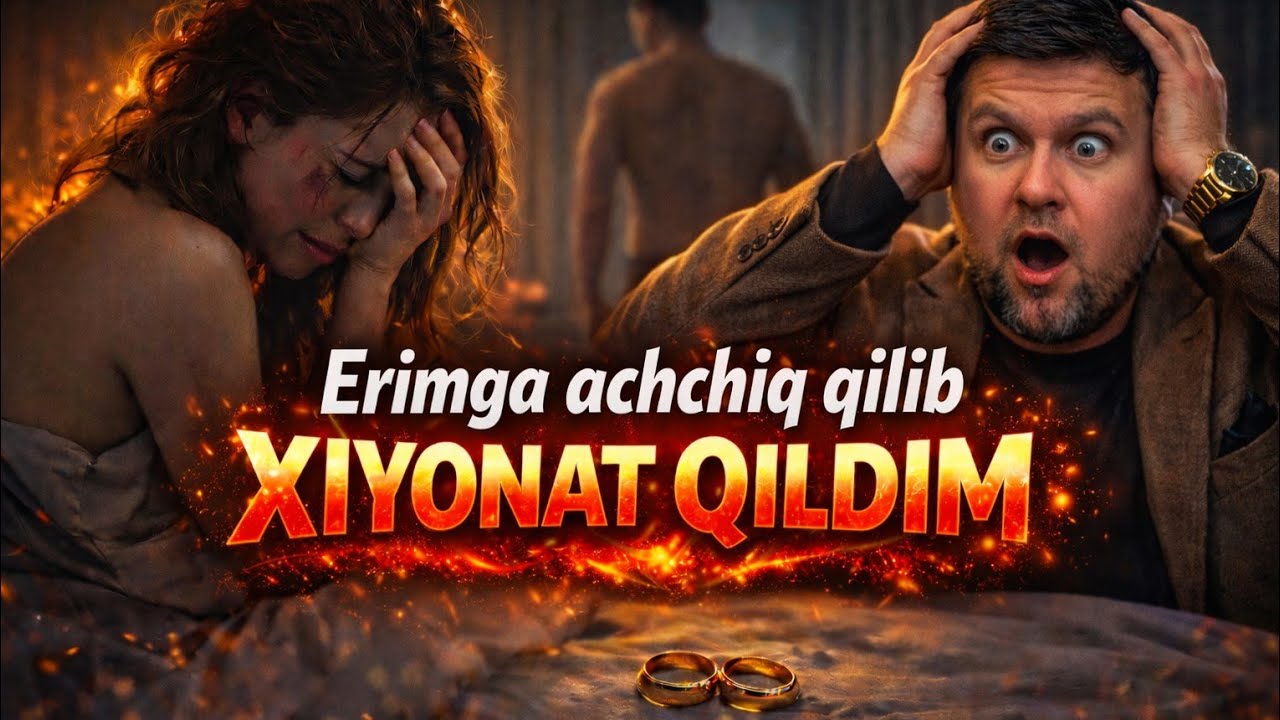 Meni Bunga Majbur Qilgan Narsa… | Mini Diagnostika