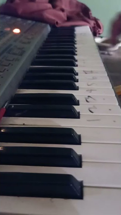 tutorial piano bercanda elvy sukaesih