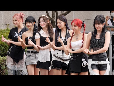 스테이씨 (STAYC) 'Cheeky Icy Thang' 컴백｜240705 뮤직뱅크 출근길-썸네일