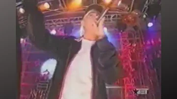 Eminem - Cleanin Out My Closet LIVE 2002