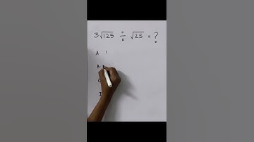 Easy square root cube root math