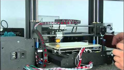 How to add a glass plate to platform for Wanhao Duplicator i3?