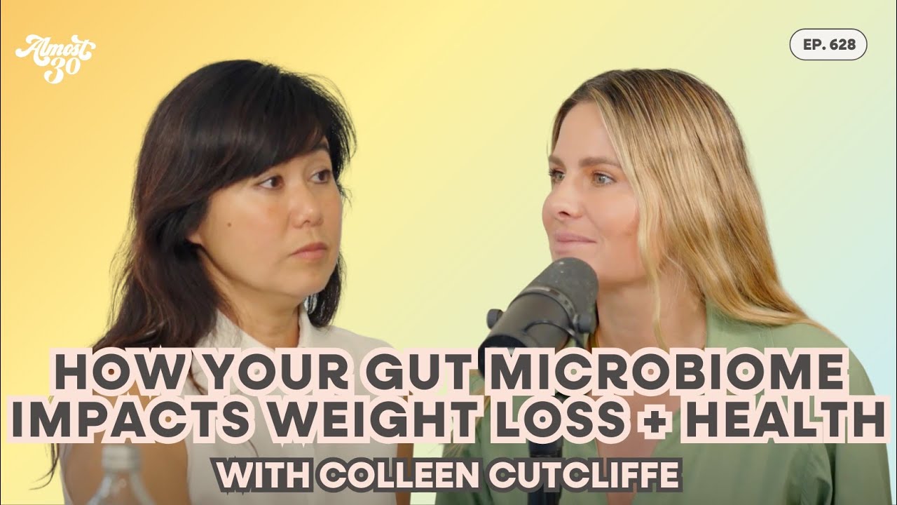 628. How Your Gut Microbiome Impacts Weight Loss + Health - YouTube