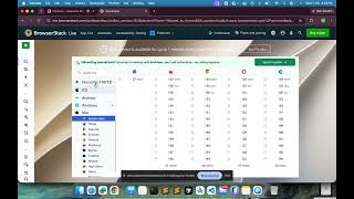 BrowserStack Dashboard & Basic Setup | BrowserStack for QA – Part 2
