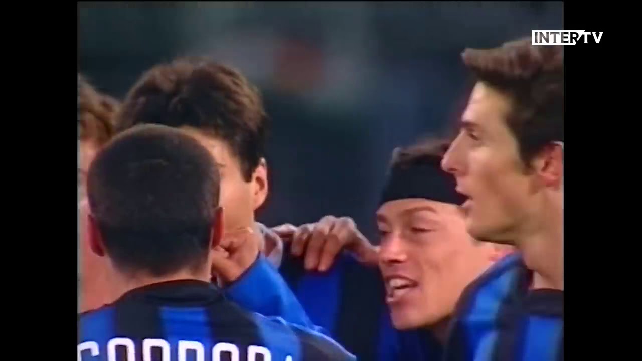 Stagione 2003/2004 - Juventus vs. Inter (1:3)