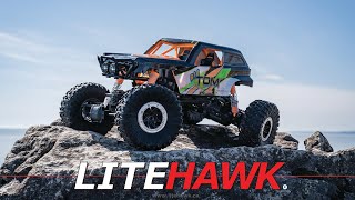 Litehawk Big Tom Triple | 4 Wheel Steering Offroader