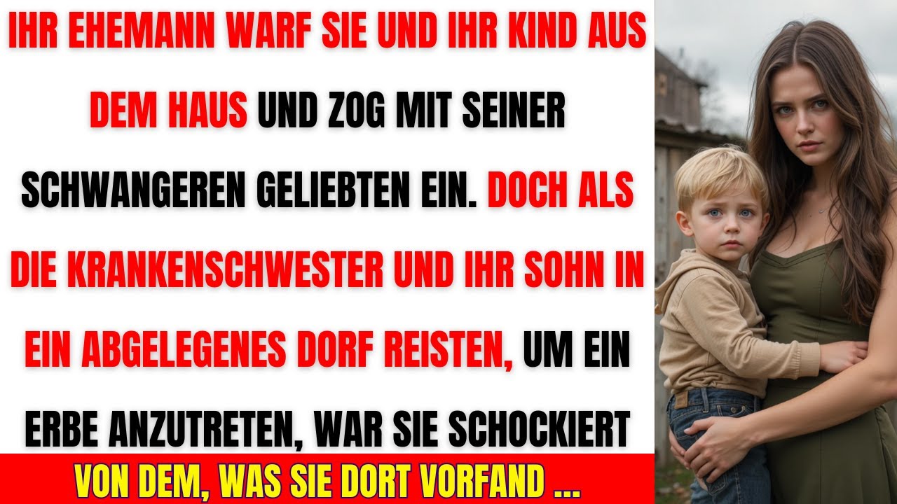„Ihr Blutdruck sinkt. Sieht nach Herzversagen aus.“ Diese Worte trafen mich wie ein Schlag, als ich im Kreißsaal lag, nach zehn Stunden Wehen. Genau wie Mama, schoss es mir durch den Kopf. Ich war...