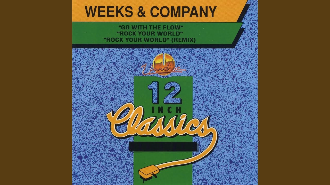 Rock Your World YouTube