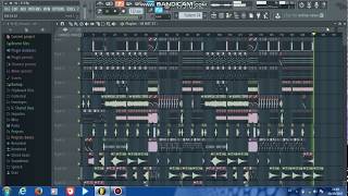 Aditya Famous - STT 2 (FunkyBangers) AF REMIX FULL FLP