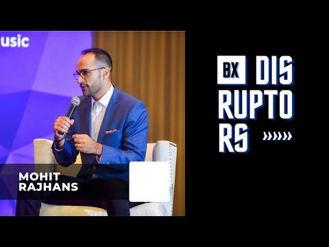 #107 - Mohit Rajhans // Think Start