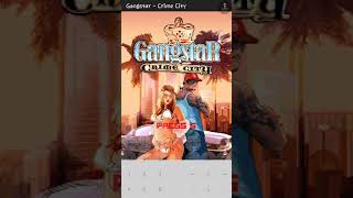 Gangstar Crime City For Android!!! How To Download + (Gameplay) 2018 screenshot 1