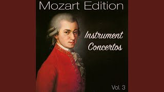 Concerto for Flute, Harp, and Orchestra in C Major, K. 299: III. Rondo. Allegro