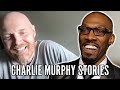 Bill burr  paul virzi share charlie murphy stories