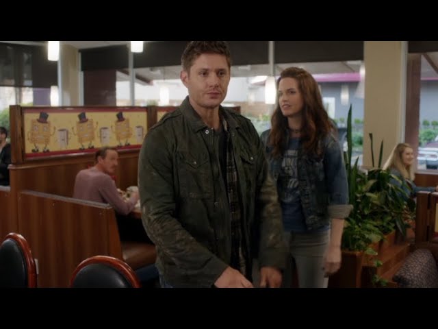 Supernatural: Rowena has to save Dean for once in episode 12x11