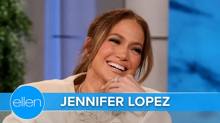 Jennifer Lopez Never Imagined Beautiful Reunion wi...