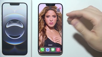 iPhone 16e: How to Turn On/Off Flashlight (Torch)